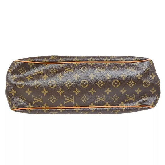 LOUIS VUITTON Batignolles Horizontal Shoulder Bag Monogram Brown M51154 15EB066 - Picture 6 of 15